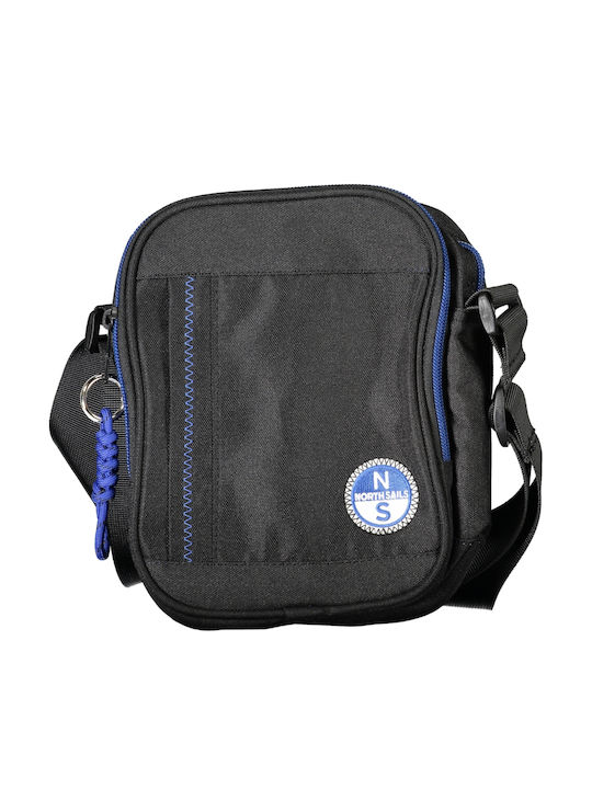 North Sails Men's Bag Shoulder / Crossbody Black