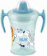 Nuk Evolution Trainer Cup Educational Sippy Cup...