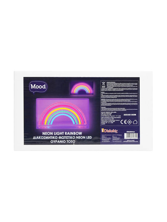 Mood Led Kids Decorative Lamp