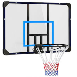 Sportnow Παιδική Μπασκέτα Εξωτερικού χώρου Τοίχου