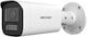 Hikvision DS-2CD1643G2-LIZU IP Cameră de Supraveghere Full HD+ 4MP Rezistentă la apă cu Microfon și Lentilă 2.8-12mm