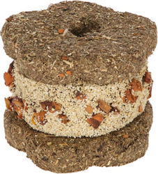 Kerbl Delizia Meadow Hay Herbs Apples 195g Aesculap