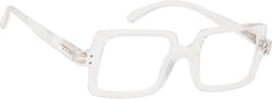 Oramont Lesebrille +1.25 in Transparent Farbe 1149