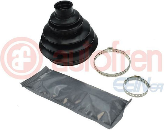 Satz Achsmanschetten Alfa 156 Thermoplast - autofren Seinsa-afd8382t