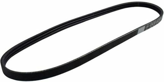 Multi V-belt Transmission Belt Oe Ford Focus Iv Galaxy Iii Mondeo V S-max Tourneo Custom V362 Transit Custom V362 Transit V363 2.0d 714mm Epdm