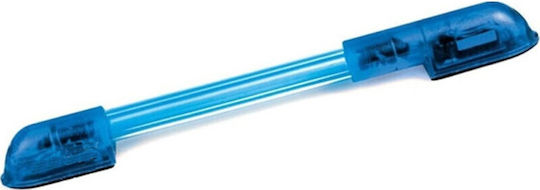 12v Light Ah-2048 Neon Blue Strobe Sticks 40cm 16476 Auto Gs