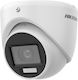 Hikvision DS-2CE76U0T-LMF(O-STD) CCTV Cameră de Supraveghere 4K Rezistentă la apă cu Lentilă 2.8mm