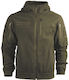 Mil-Tec Gen.II Κυνηγετική Ζακέτα Fleece Χακί