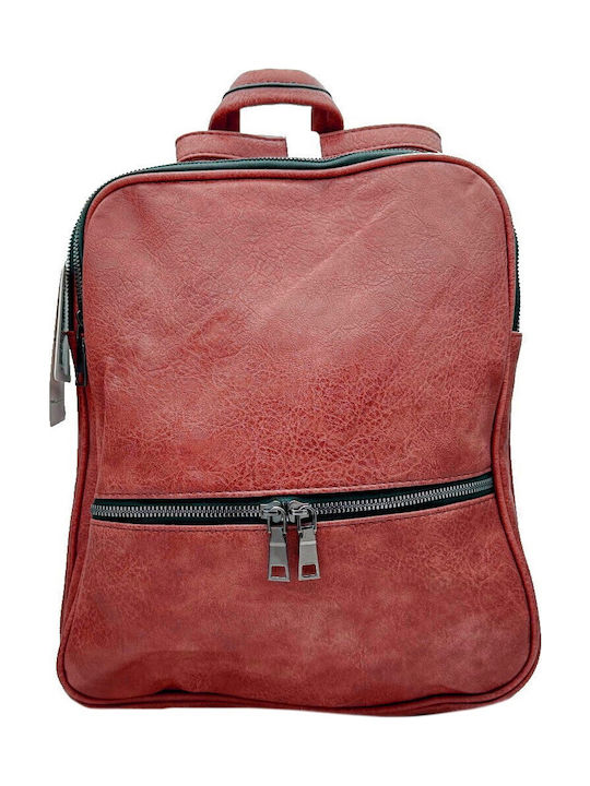 Damentasche Rucksack Braun
