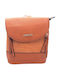 Damentasche Rucksack Braun