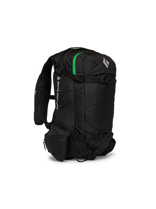 Black Diamond Dawn Patrol Mountaineering Backpack 32lt Black BD-BD6812890002_1_5_36