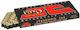 JT Sprockets Αλυσίδα Κίνησης G-b X για Sym VF 125