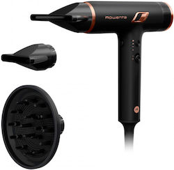 Rowenta Ionic Travel Hair Dryer with Diffuser 1700W