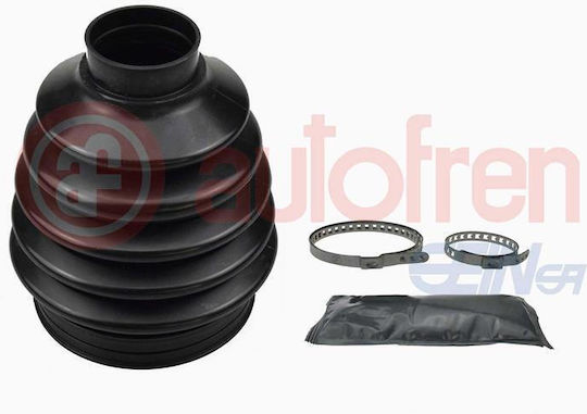 Set de burduf exterior articulație CV pentru Mercedes A-class W168 termoplastic - Autofren Seinsa AFD8271T