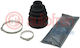 Set of Inner CV Boot Nissan Pixo 1.0-autofren Seinsa-afd8675