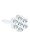 Blomdahl Medical Plastic Ear Earrings Blmf4