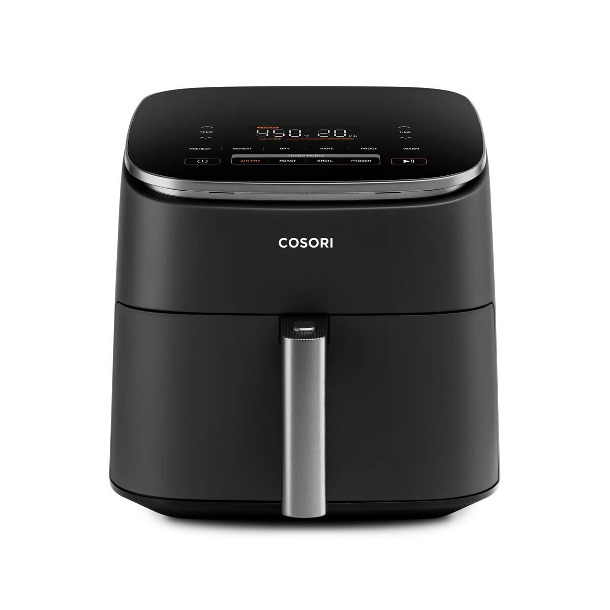 Cosori CAF-DC601 Air Fryer 5.7lt Black | Skroutz.mt