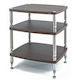 Solidsteel High-end Audio Rack Hf-3 Gloss Indian Rosewood