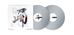 Pioneer Scratch Timecode Vinyl Record Transparent