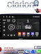 Clarion Ηχοσύστημα Αυτοκινήτου για Volvo S80 2004 > 2006 (Bluetooth/USB/WiFi/GPS/Apple-Carplay/Android-Auto)