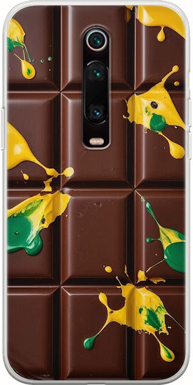 Дубай Шоколад Xiaomi Mi 9t Xiaomi Mi 9t Pro Гъвкав TPU Прозрачен Силикон