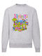Fruit of the Loom Slipknot No20 Суитшърти Slipknot Сив