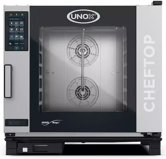 Unox Cheftop cu Abur 20.5kW XEVC-0621-EPLM
