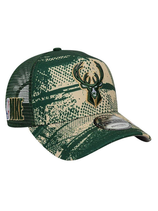 New Era 940af Jockey Green