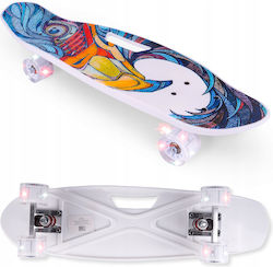 MalPlay Complete Shortboard Πολύχρωμο MalPlay Complete Shortboard Πολύχρωμο