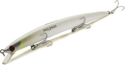Akami Wild Artificial Bait Minnow 14cm