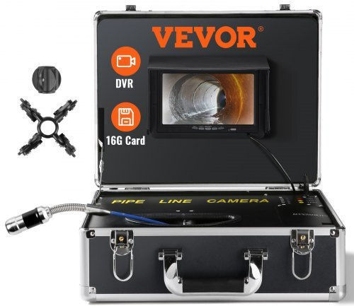 Vevor Endoscope Camera with 50m Cable