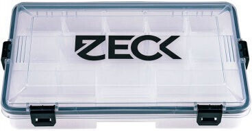 Cutie Wasserdichte Zeck L Spinner + Bladed Jig Box Wp