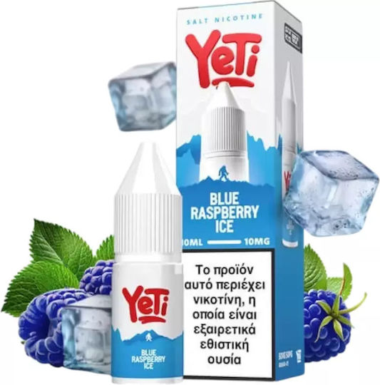YeTi Готова Течност за Пълнене Summit с Плодови Вкус 10мг 10мл