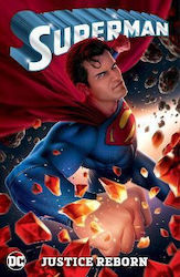 Superman, Vol. 3 Justice Reborn