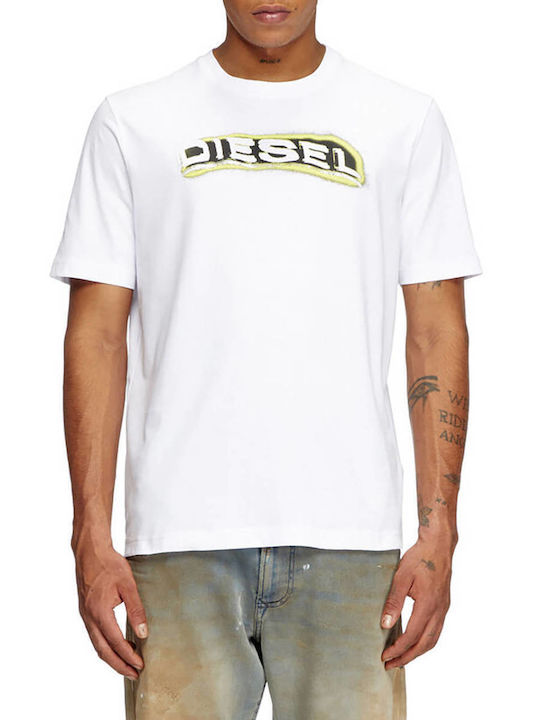 Tricou Alb