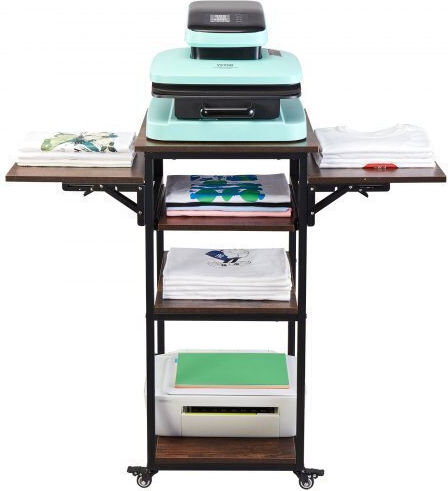 Vevor Heat Transfer Table Charging Station 4-Tier Mobile Heat Transfer Base Ryjgztzs4cdgny1dvv2