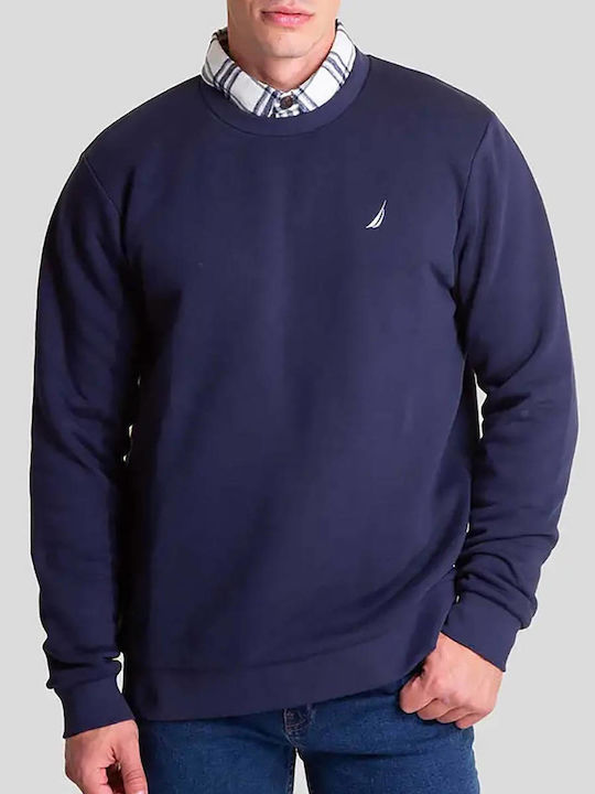 Nautica Sweatshirt Dark Blue