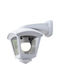 Eurolamp Wall-Mounted Outdoor Lantern E27 IP55 20x26x27.5cm