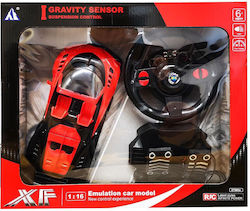Zita Toys Remote Controlled Car Red