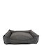 Monpeo Sofa Hundebett Schwarz 50x40cm.