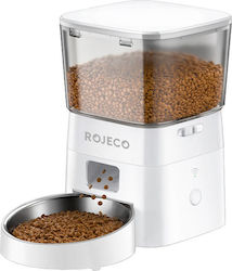 Rojeco RWSQ-12 Automat Bol din oțel inoxidabil Mâncare 2lt