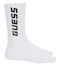Guess Herren Socken White 1Pack