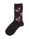 Pamela Women's Socks Black
