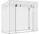 Outsunny Garden Greenhouse 2x0.76x1.68m