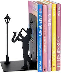 Метален книгоразделител Jazz Balvi 27776