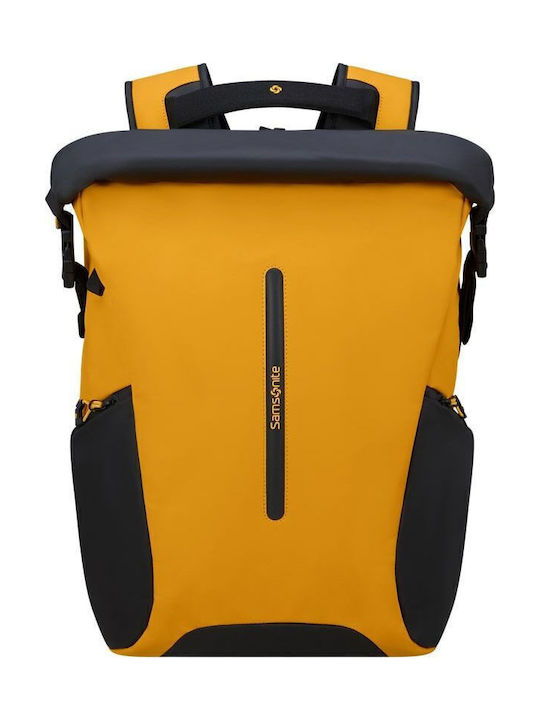 Samsonite Ecodiver Αδιάβροχο Κίτρινο