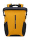 Samsonite Ecodiver Αδιάβροχο Κίτρινο