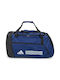 adidas Essentials 3-Stripes Ανδρική Τσάντα Ώμου για Γυμναστήριο Μπλε