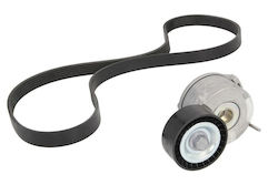 Ina Ribbed Belt Drive Set Ina Ribbed Belt Drive Set