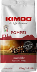 Καφές Espresso Kimbo Pompei 1000g Κόκκους Καφές Espresso Kimbo Pompei 1000g Κόκκους